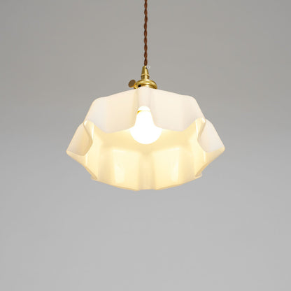 French Flower Pendant Light Position 147