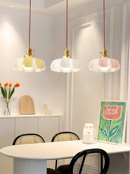 French Flower Pendant Light Position 104