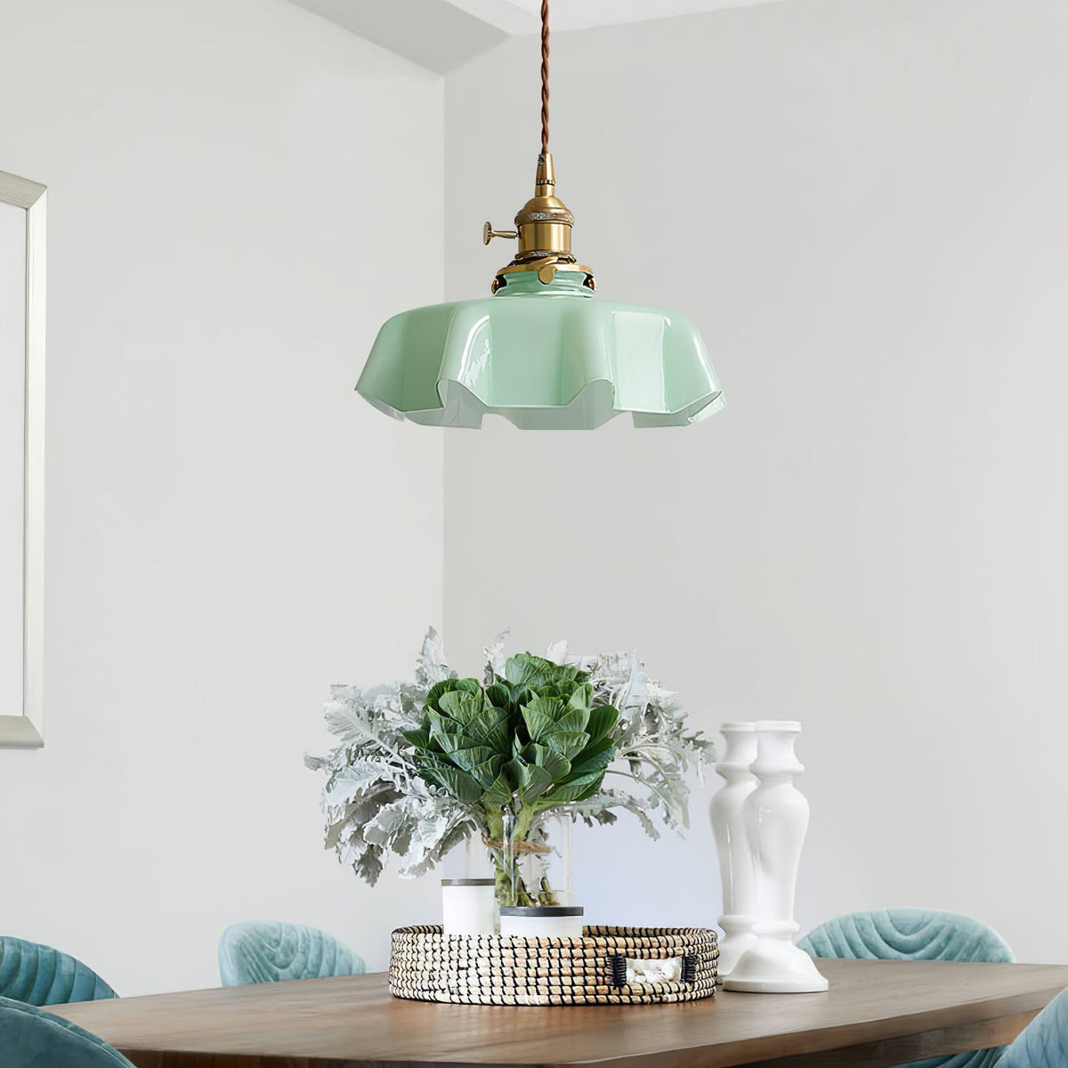 French Flower Pendant Light Position 103