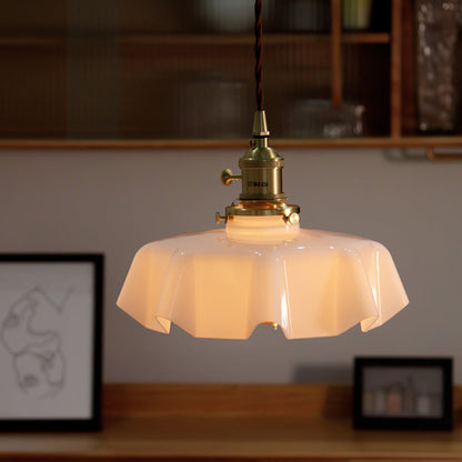 French Flower Pendant Light Position 100