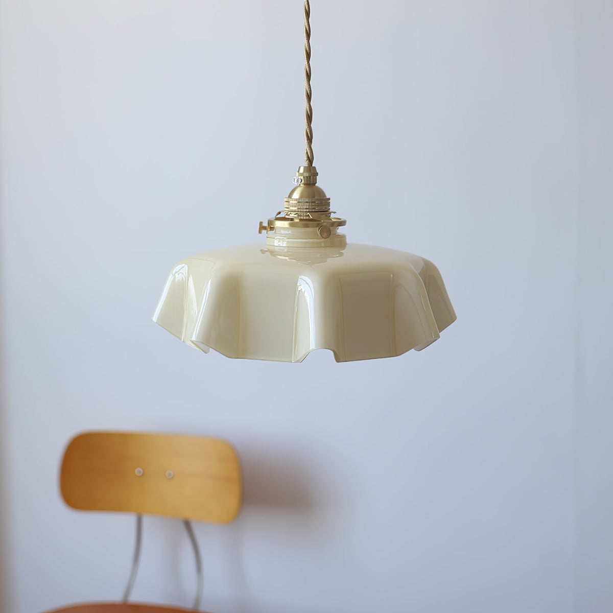 French Flower Pendant Light Position 99