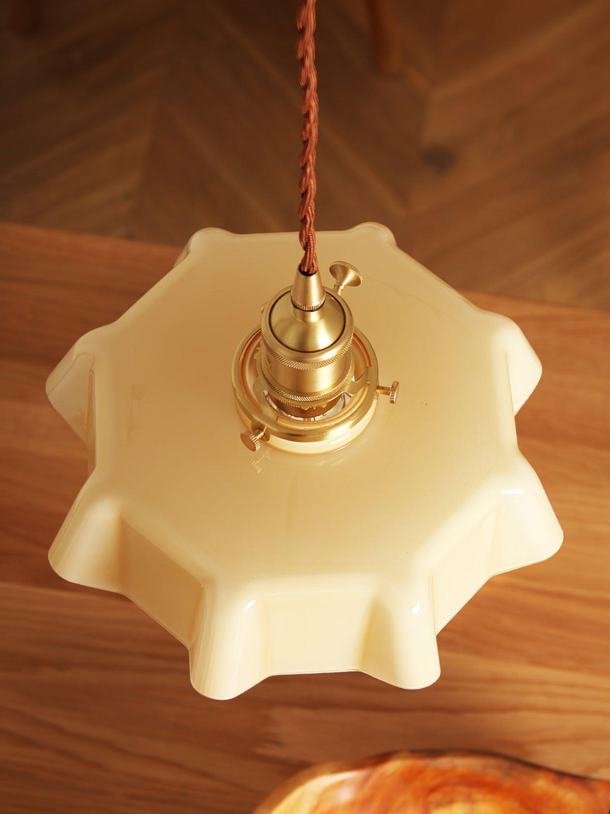 French Flower Pendant Light Position 97