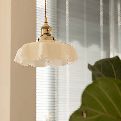 French Flower Pendant Light Position 93