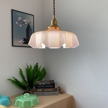 French Flower Pendant Light Position 91