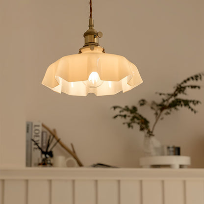 French Flower Pendant Light Position 11