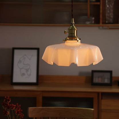 French Flower Pendant Light Position 10