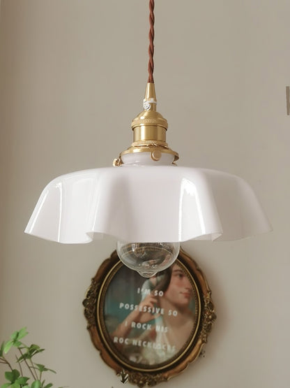 French Flower Pendant Light Position 87
