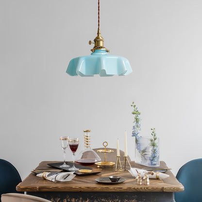 French Flower Pendant Light Position 113