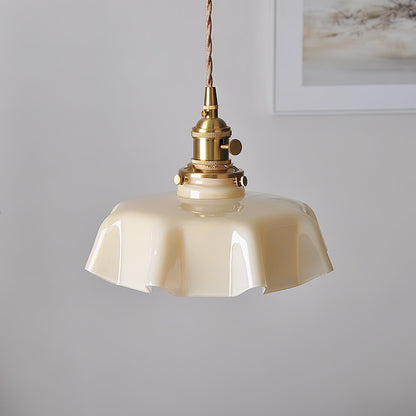 French Flower Pendant Light Position 83