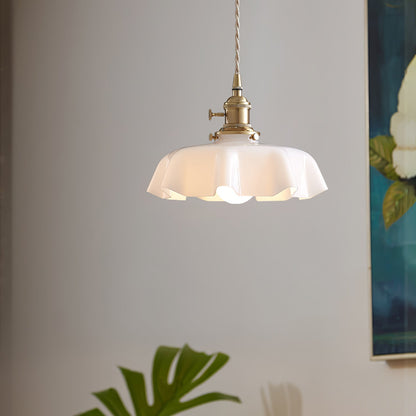French Flower Pendant Light Position 82