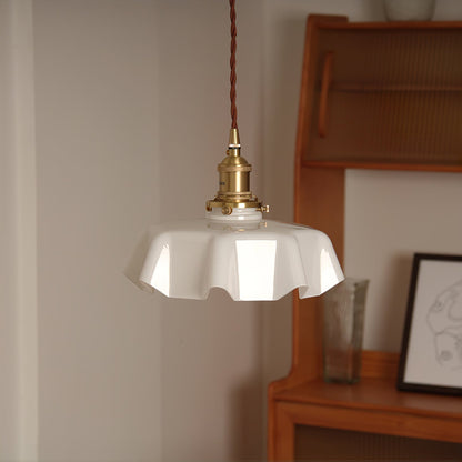 French Flower Pendant Light Position 112