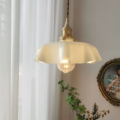 French Flower Pendant Light Position 73