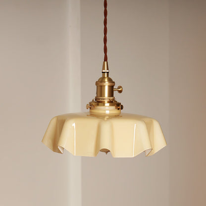 French Flower Pendant Light Position 12