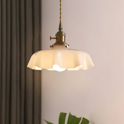 French Flower Pendant Light Position 14