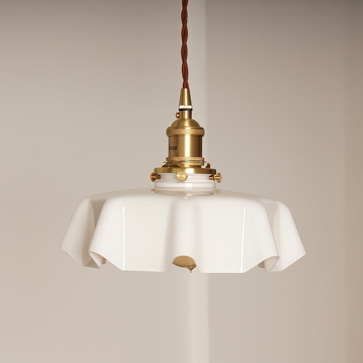 French Flower Pendant Light Position 110