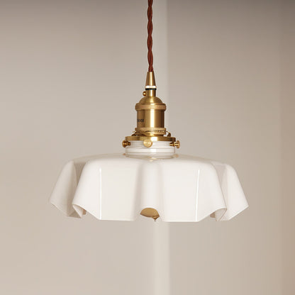 French Flower Pendant Light Position 110