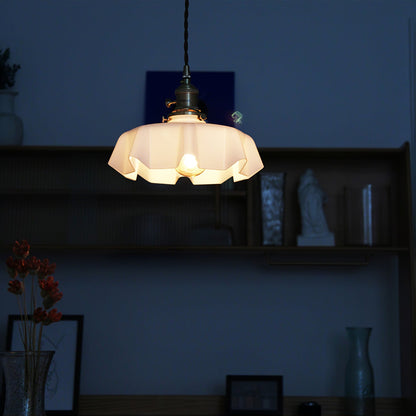 French Flower Pendant Light Position 108