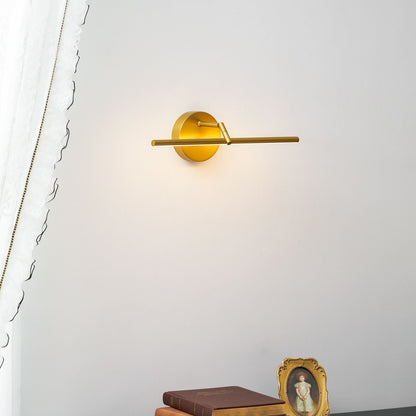 Slim Rechargeable Wall Light, Wireless Design
