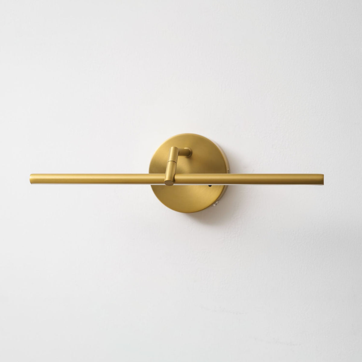 Slim Rechargeable Wall Light, Wireless Design