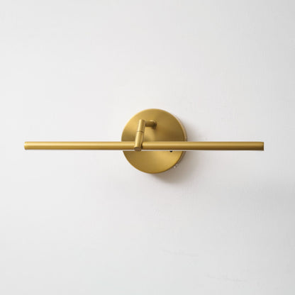 Slim Rechargeable Wall Light, Wireless Design