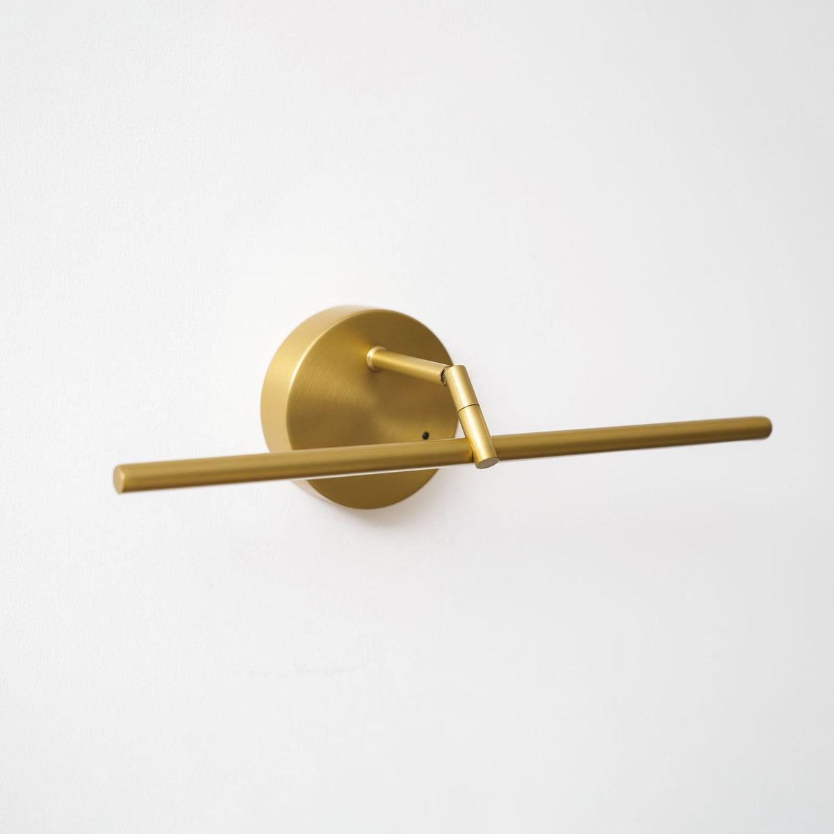 Slim Rechargeable Wall Light, Wireless Design