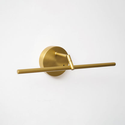 Slim Rechargeable Wall Light, Wireless Design