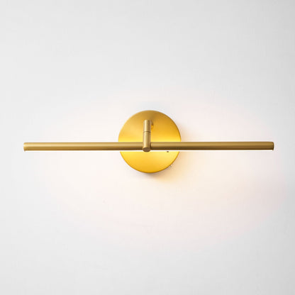 Slim Rechargeable Wall Light, Wireless Design