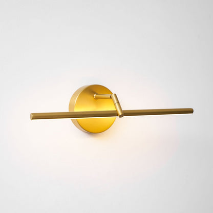 Slim Rechargeable Wall Light, Wireless Design