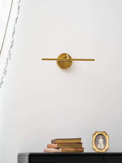 Slim Rechargeable Wall Light, Wireless Design