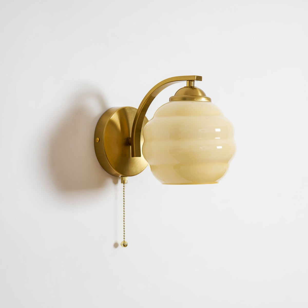 Modern Wall Lamp with Adjustable Brightness