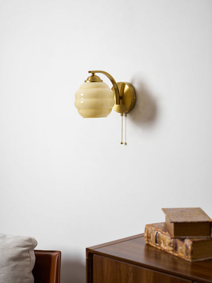 Modern Wall Lamp with Adjustable Brightness