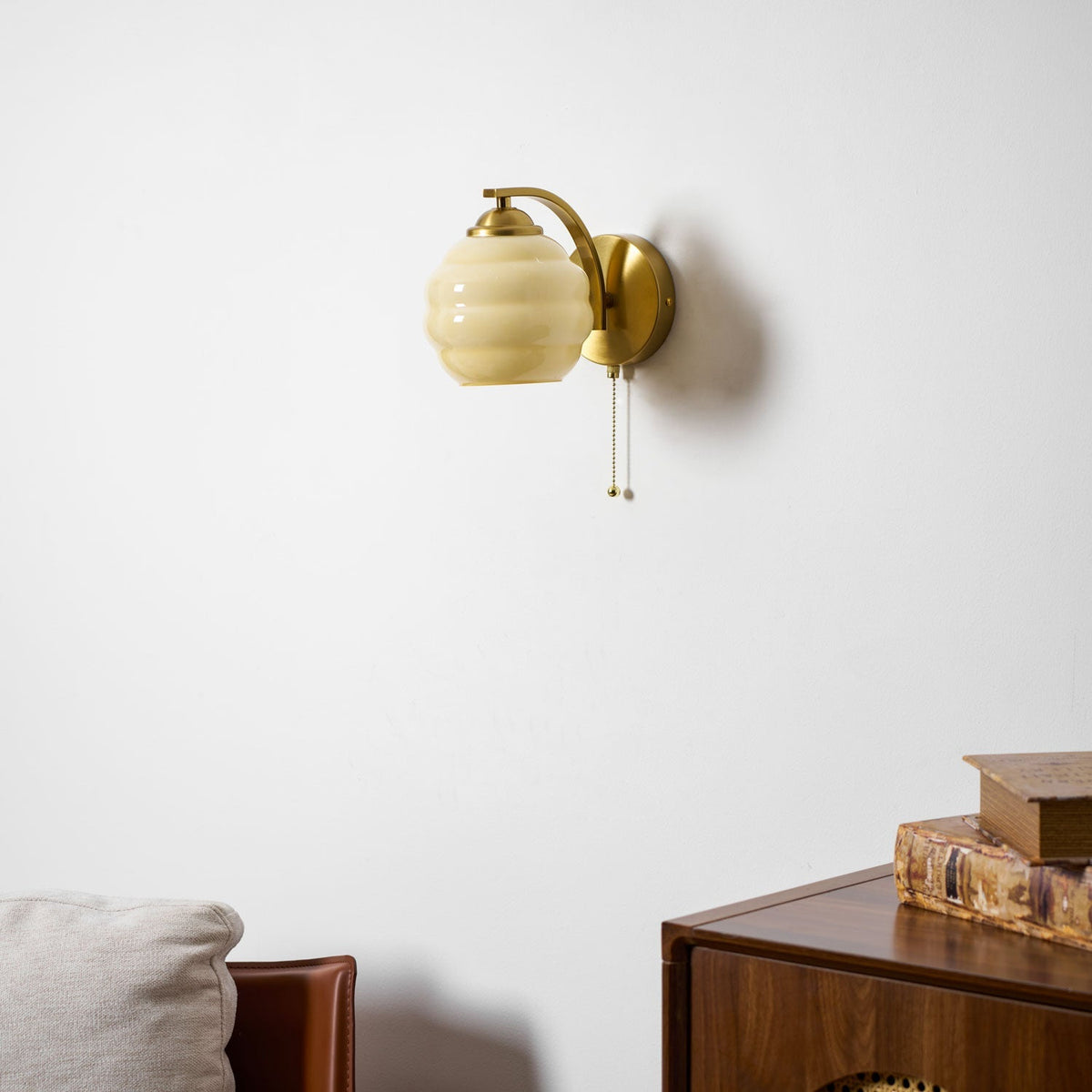 Modern Wall Lamp with Adjustable Brightness