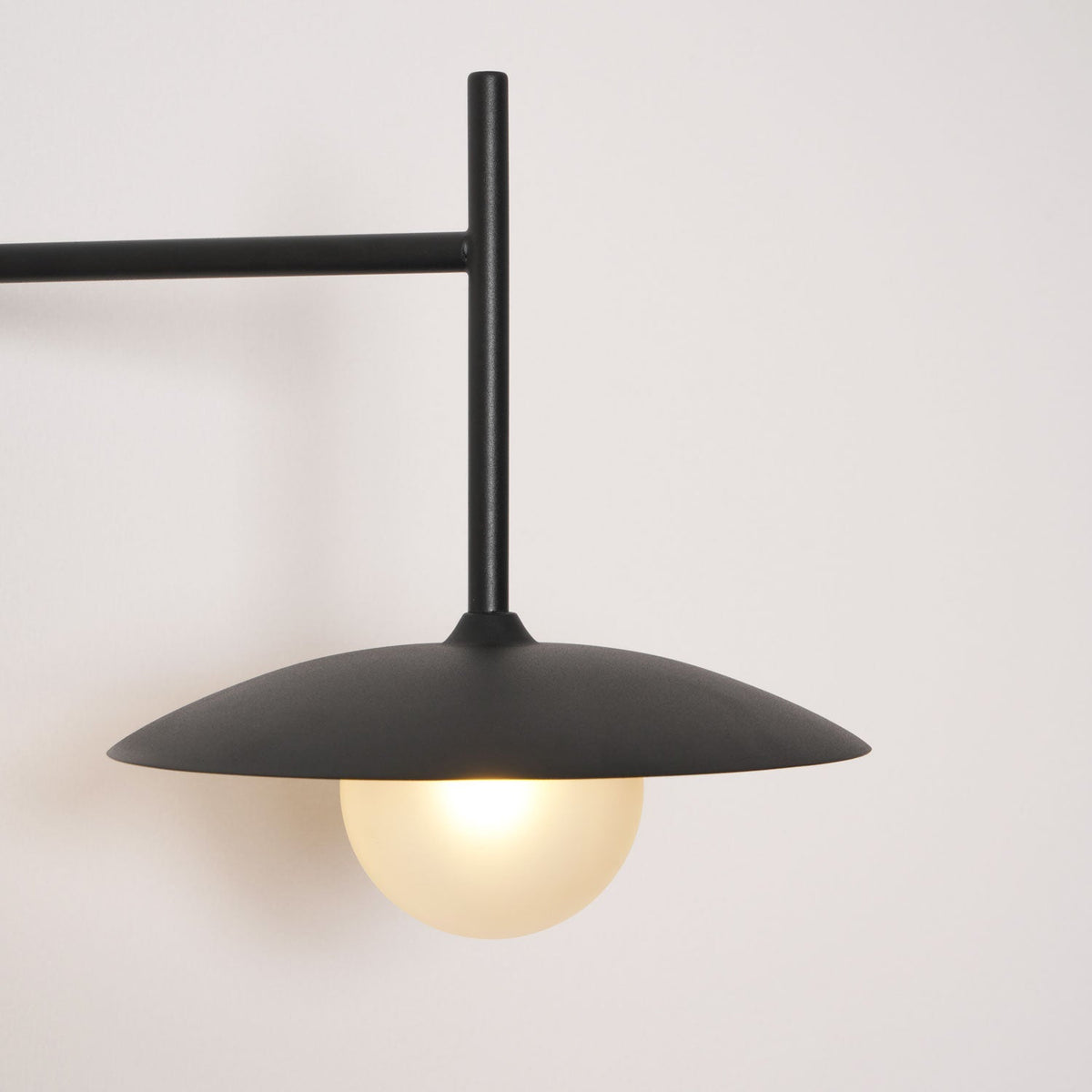 Swing Arm Wall Lamp with Plug-In Design