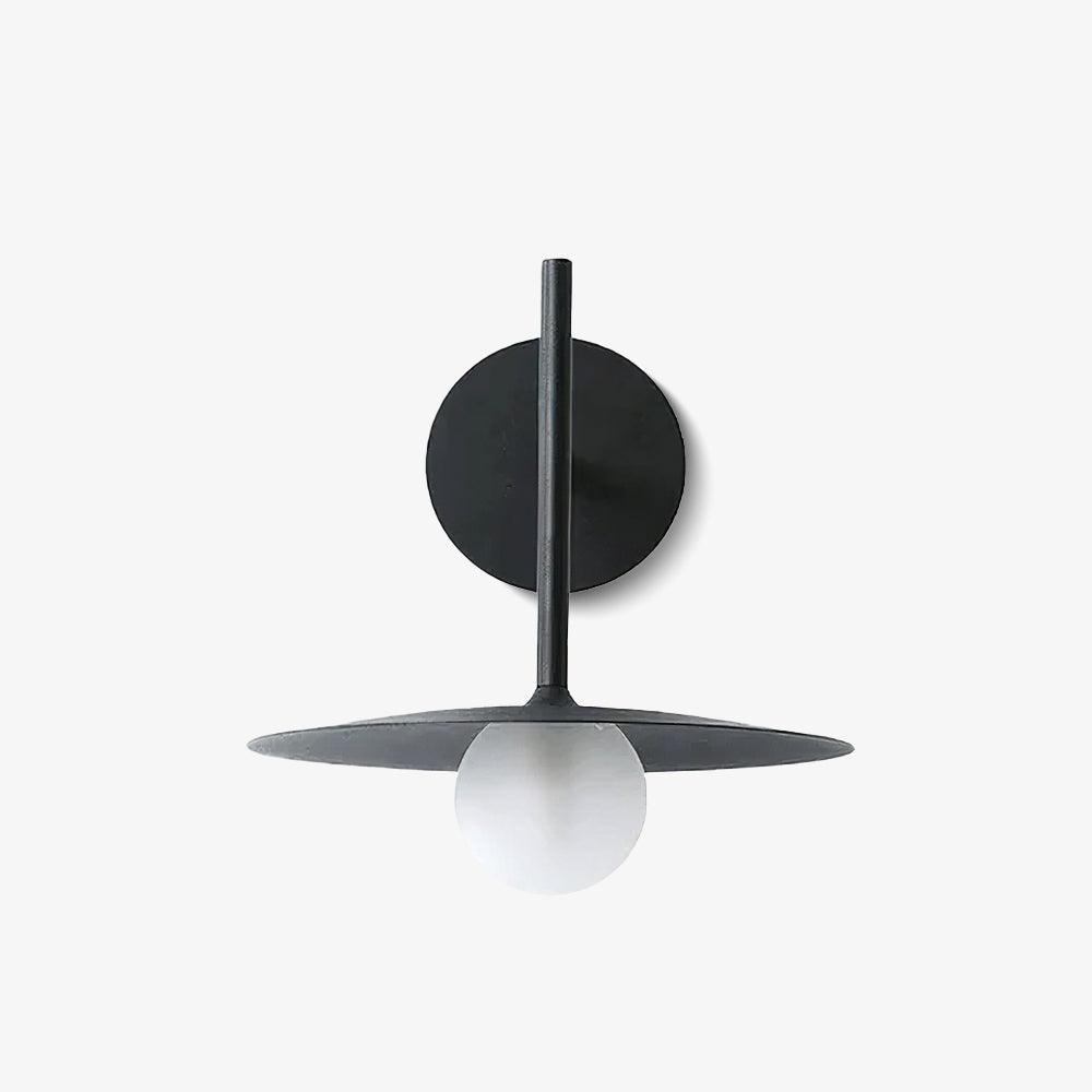 Industrial Iron Wall Lamp with Adjustable Angle