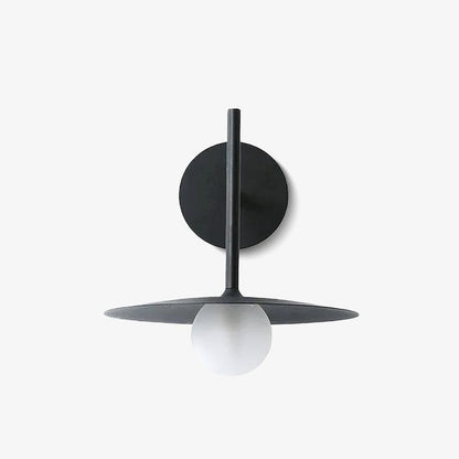 Industrial Iron Wall Lamp with Adjustable Angle