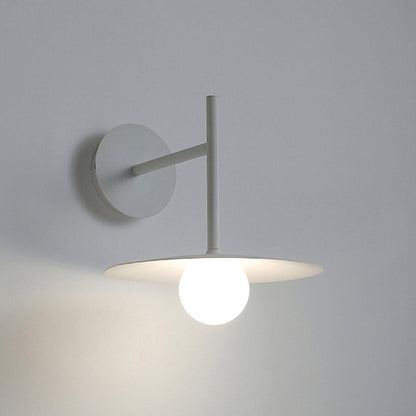 Industrial Iron Wall Lamp with Adjustable Angle
