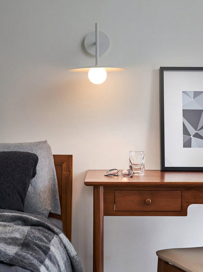 Industrial Iron Wall Lamp with Adjustable Angle
