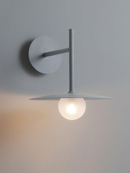 Industrial Iron Wall Lamp with Adjustable Angle