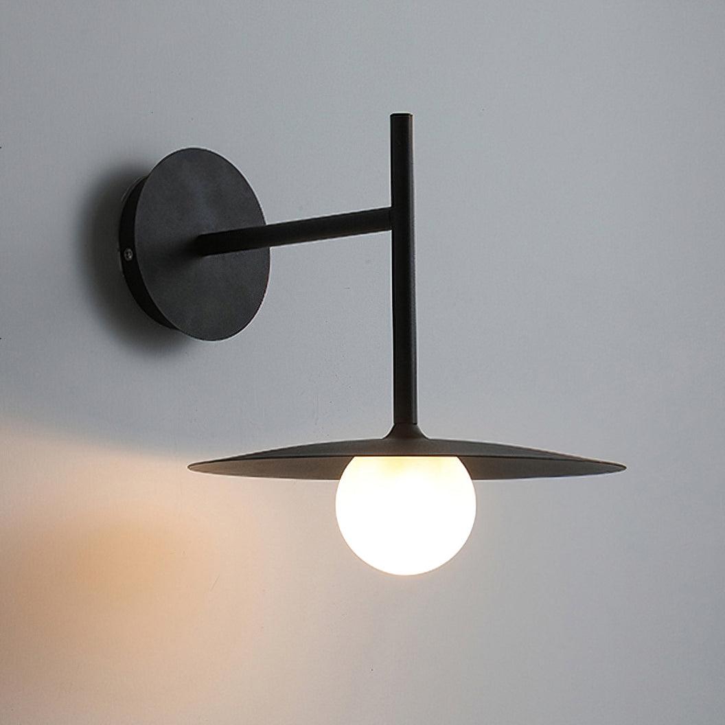 Industrial Iron Wall Lamp with Adjustable Angle