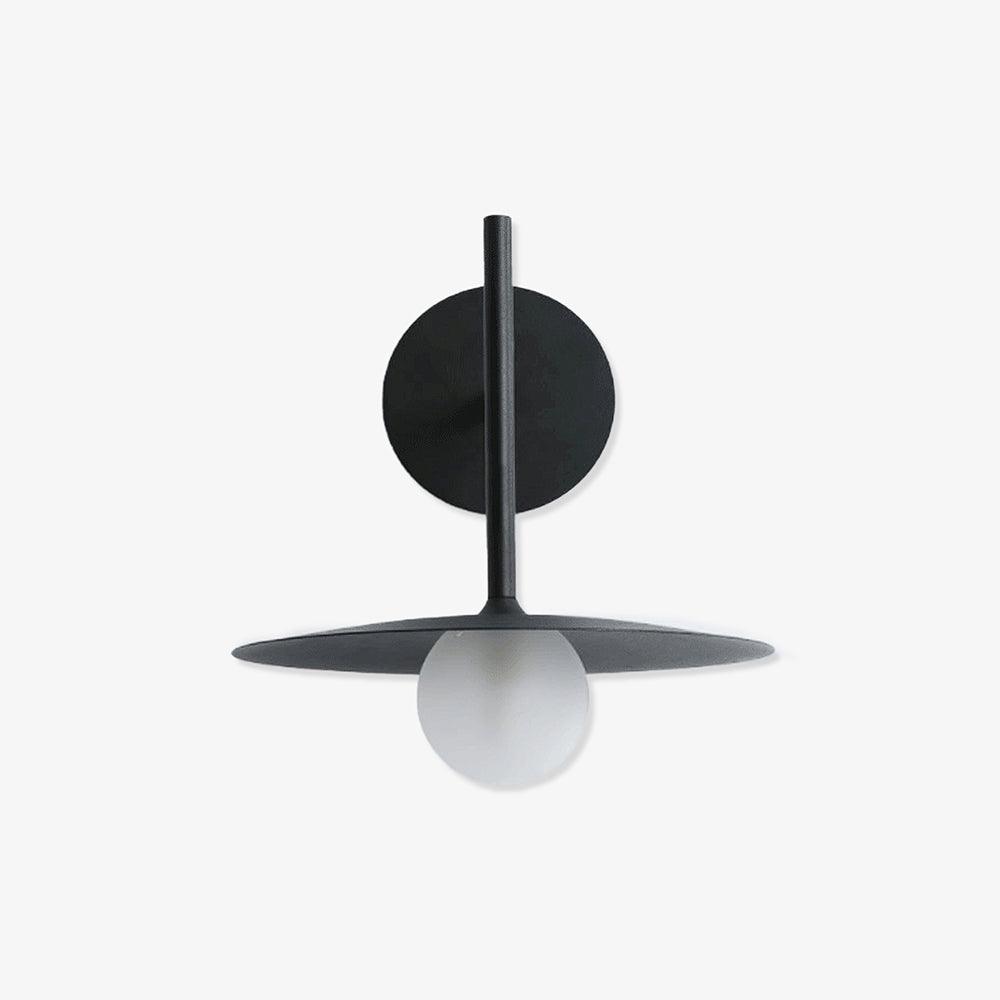 Industrial Iron Wall Lamp with Adjustable Angle