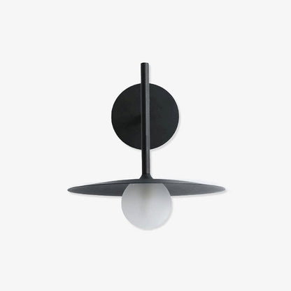 Industrial Iron Wall Lamp with Adjustable Angle