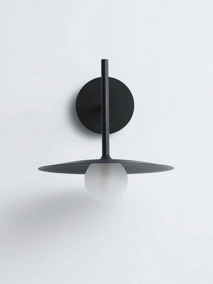 Industrial Iron Wall Lamp with Adjustable Angle