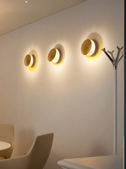 Modern Wall Lamp with Adjustable Angle