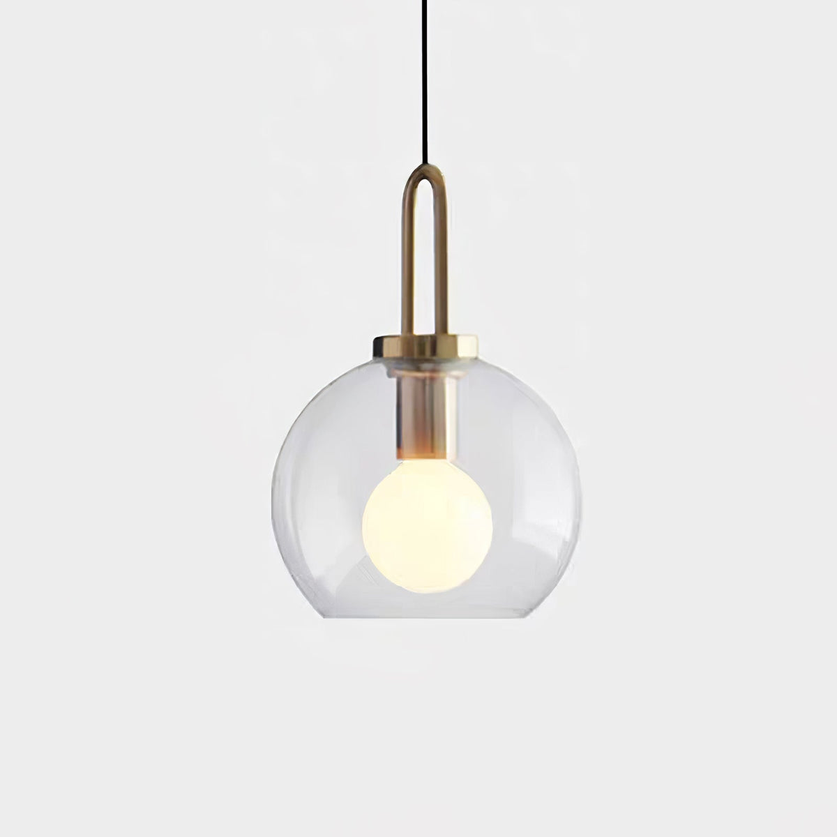 Pendulum Glass Pendant Lamp Position 66