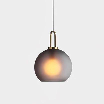 Pendulum Glass Pendant Lamp Position 67