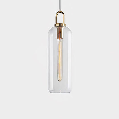 Pendulum Glass Pendant Lamp Position 70