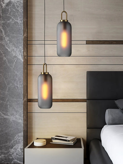 Pendulum Glass Pendant Lamp Position 56