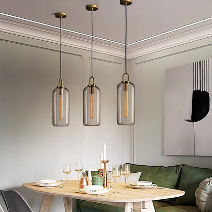 Pendulum Glass Pendant Lamp Position 57