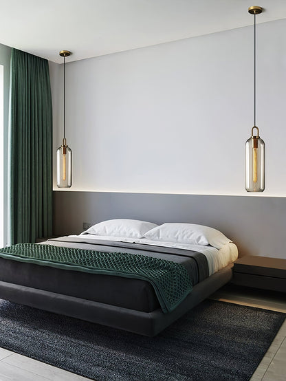 Pendulum Glass Pendant Lamp Position 59