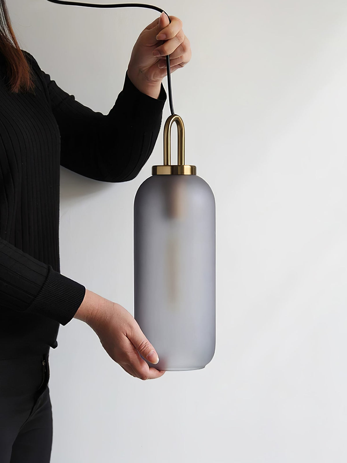 Pendulum Glass Pendant Lamp Position 60